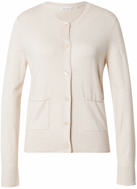 GERRY WEBER Kardigán  piesková