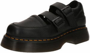 Dr. Martens Baleríny s ramienkom 'BUZZ'  čierna