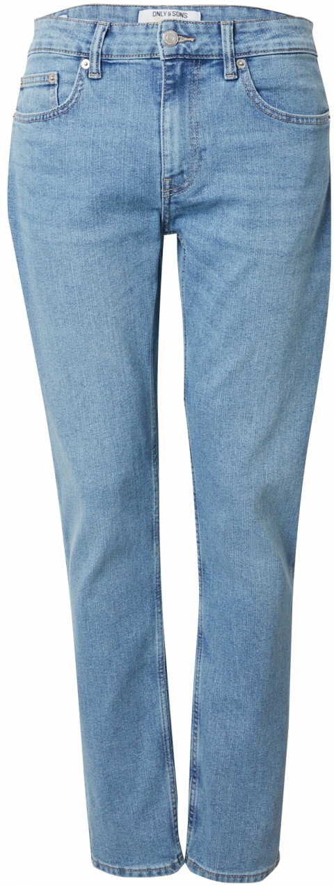 Only & Sons Džínsy 'ONSWEFT'  modrá denim