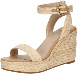 Lauren Ralph Lauren Sandále 'HILARIE'  béžová