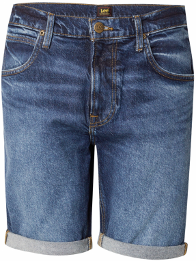 Lee Džínsy  modrá denim