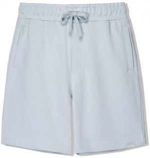 Bershka Nohavice  svetlomodrá
