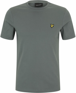 Lyle & Scott Tričko  olivová