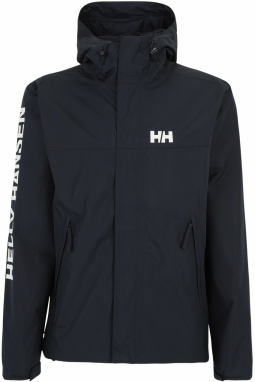 HELLY HANSEN Funkčná bunda 'ERVIK'  námornícka modrá / biela