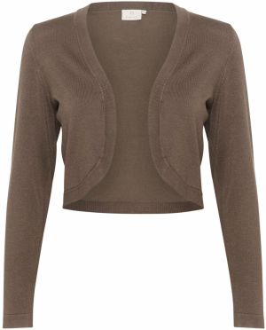 Kaffe Bolero 'KA Astrid'  hnedá melírovaná