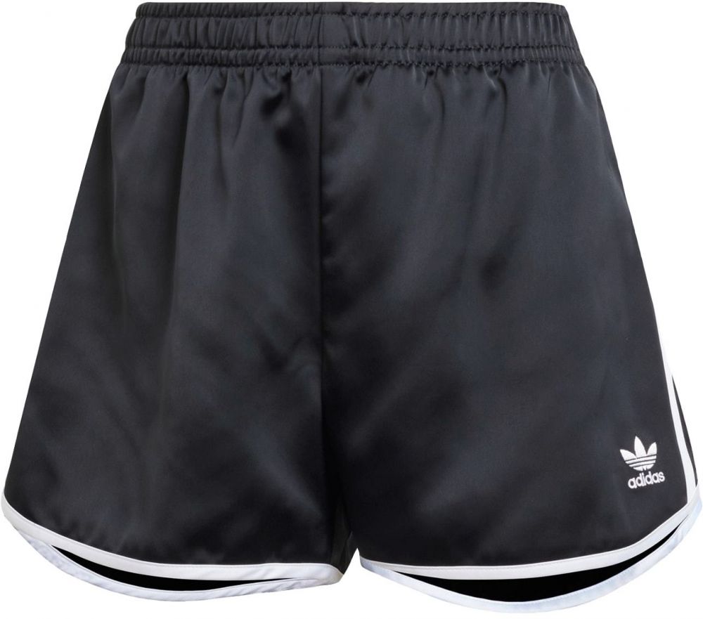 ADIDAS ORIGINALS Nohavice 'Adicolor'  čierna / biela