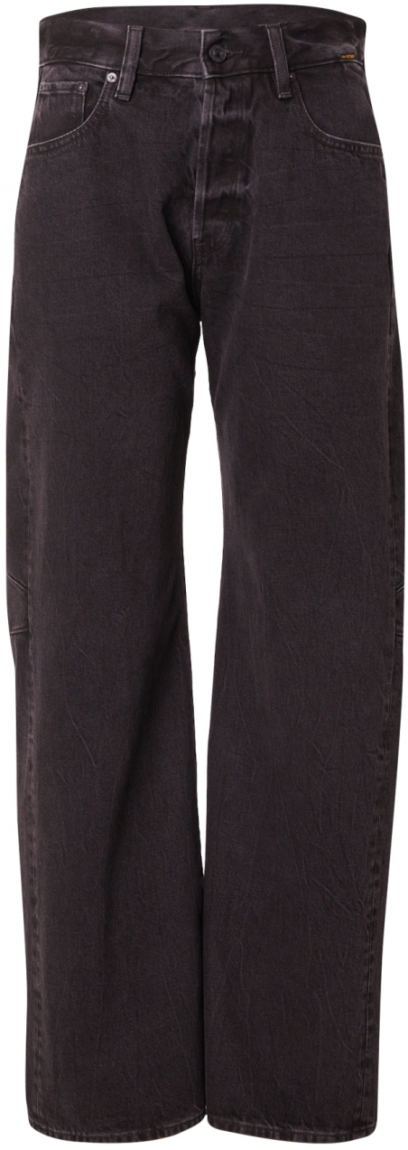 G-STAR Džínsy 'Bowey'  čierny denim