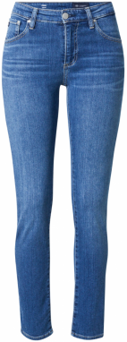 AG Jeans Džínsy 'Prima - Cigarette'  modrá denim
