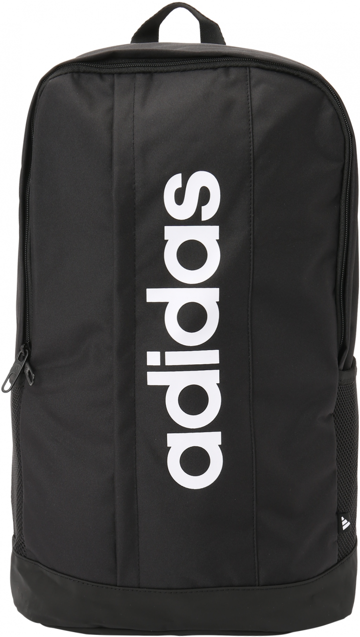 ADIDAS SPORTSWEAR Športový batoh  čierna / biela