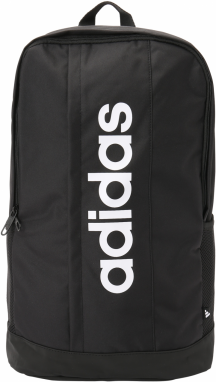 ADIDAS SPORTSWEAR Športový batoh  čierna / biela
