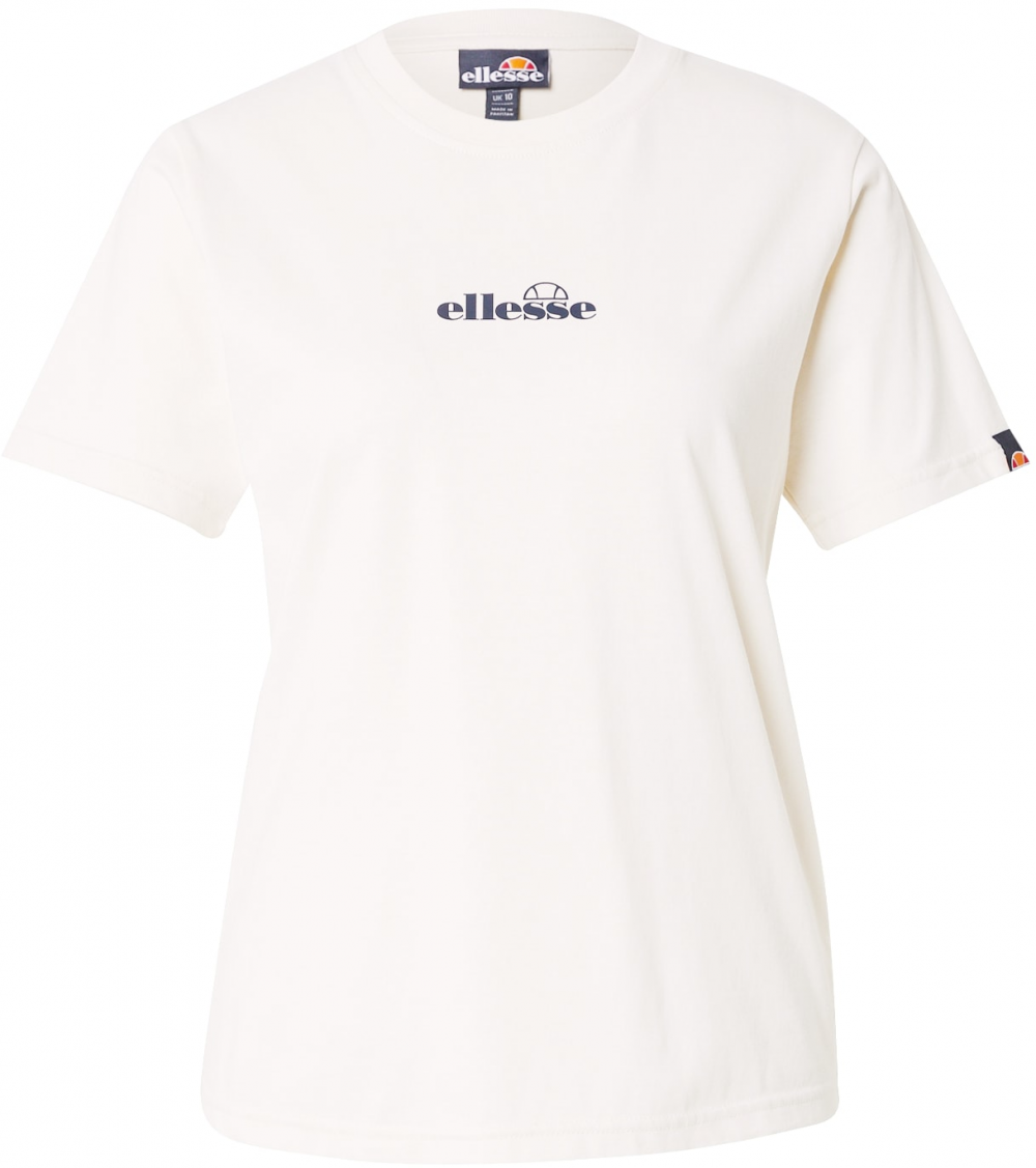 ELLESSE Tričko 'SVETTA'  tmavomodrá / šedobiela