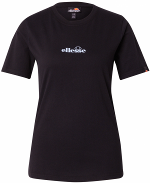 ELLESSE Tričko 'SVETTA'  čierna / biela