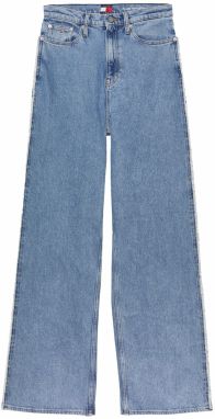 Tommy Jeans Džínsy 'CLAIRE'  modrá denim