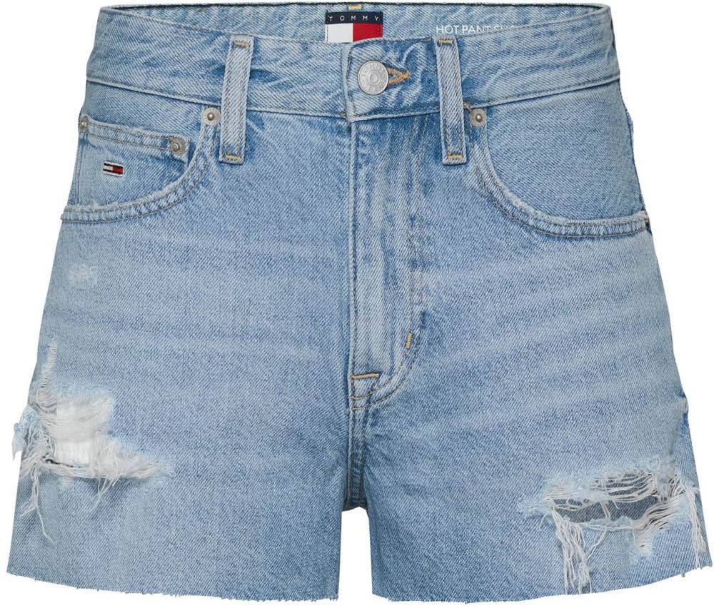 Tommy Jeans Džínsy  modrá denim