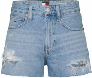 Tommy Jeans Džínsy  modrá denim