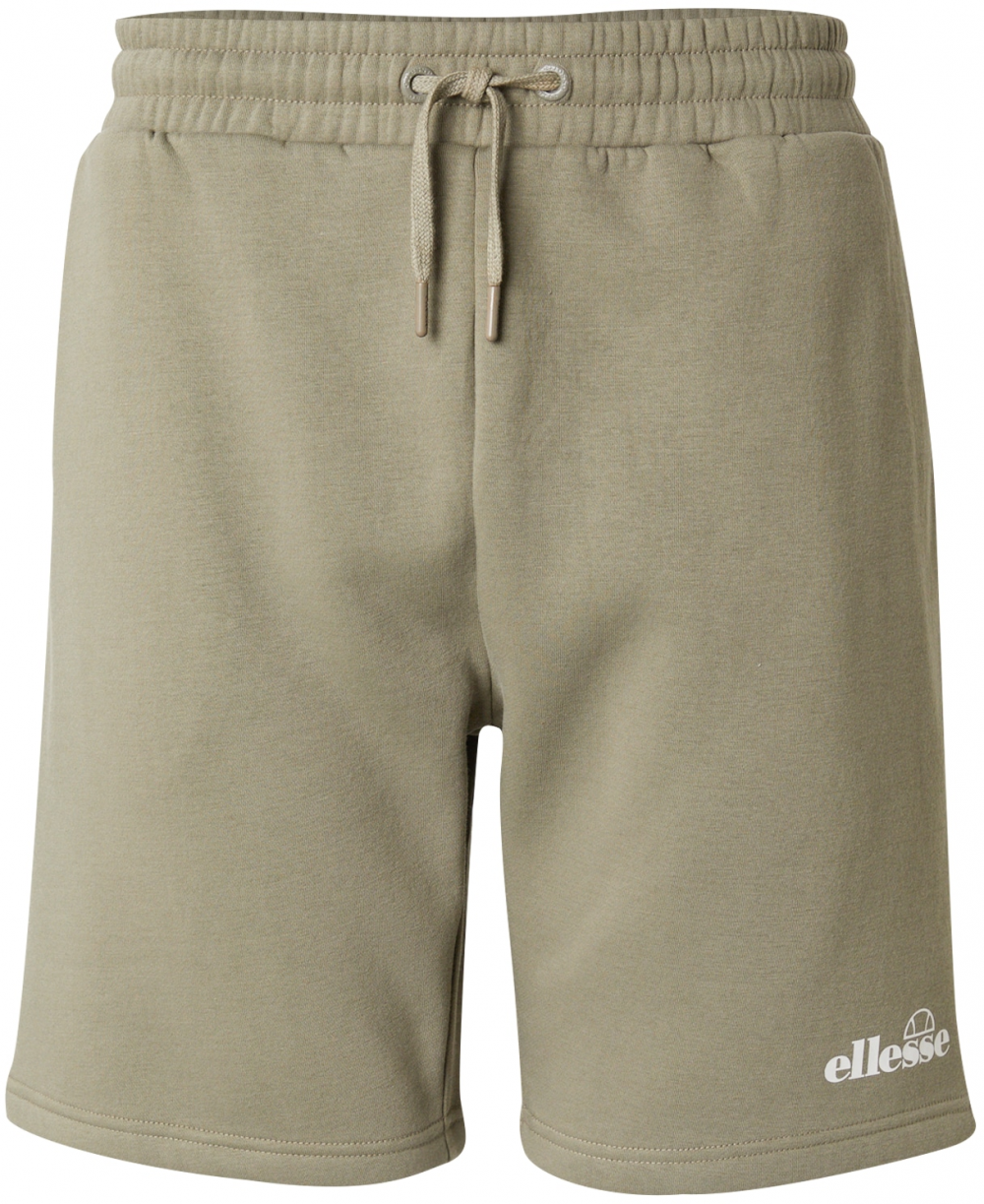 ELLESSE Nohavice 'MOLLA'  olivová / biela