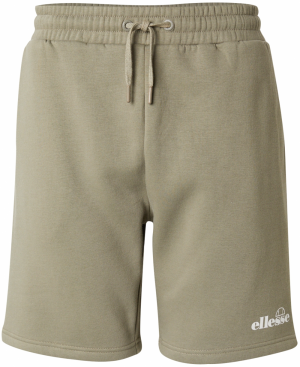 ELLESSE Nohavice 'MOLLA'  olivová / biela