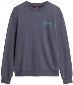 Superdry Mikina  čadičová