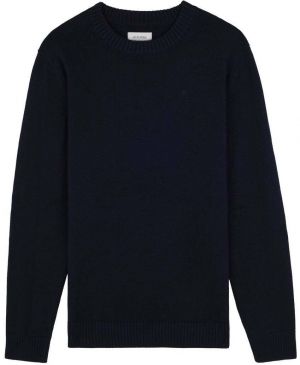 Scalpers Sveter 'Gaarder'  námornícka modrá