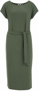 WE Fashion Šaty  kaki