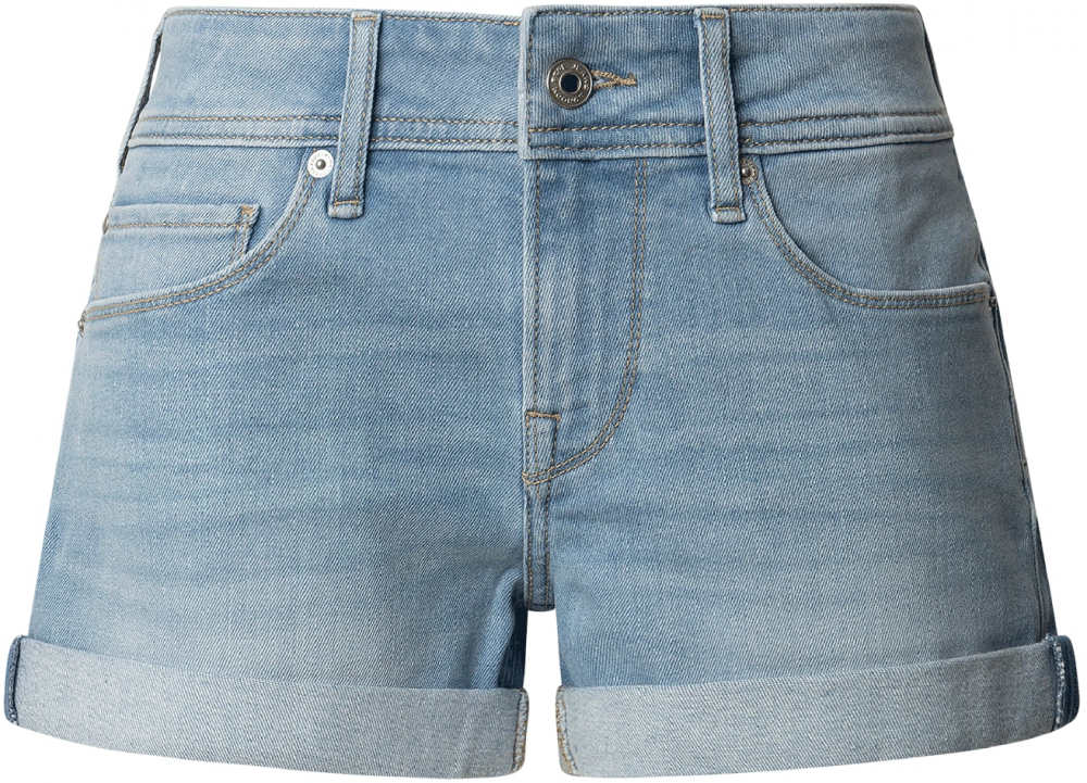 Pepe Jeans Džínsy 'SIOUXIE'  modrá denim