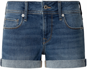 Pepe Jeans Džínsy  modrá denim