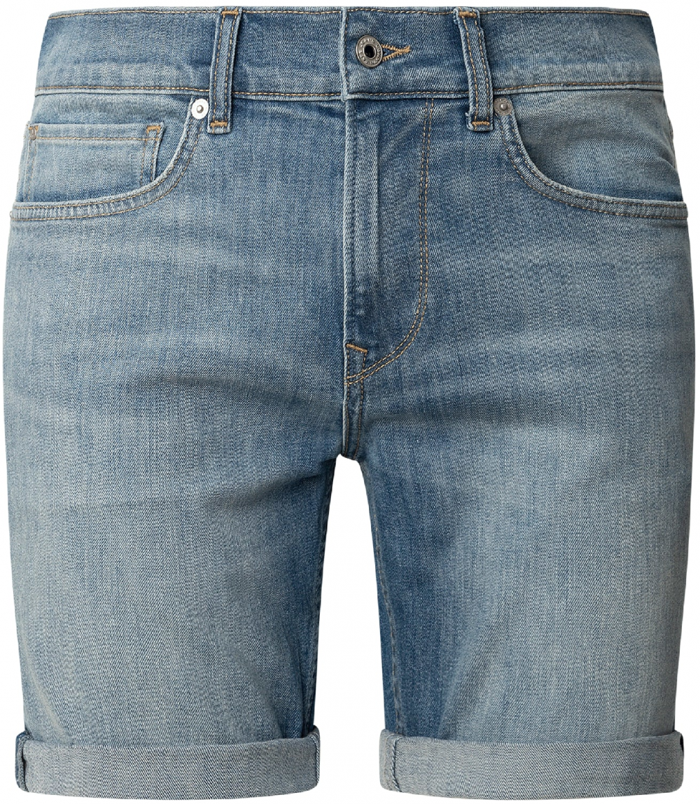 Pepe Jeans Džínsy 'HATCH'  modrá denim
