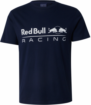 Red Bull Racing x Pepe Jeans Tričko  námornícka modrá / biela