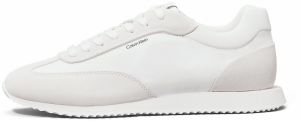 Calvin Klein Nízke tenisky  béžová / biela