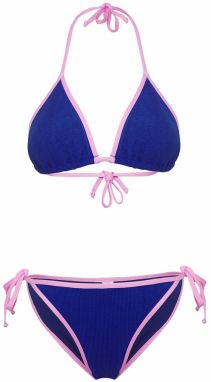 Trendyol Bikiny  kobaltovomodrá / ružová