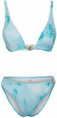 Trendyol Bikiny  tmelová / azúrová / svetlomodrá