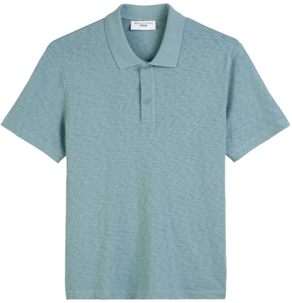 Marc O'Polo DENIM Tričko  dymovo modrá