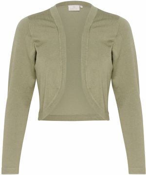 Kaffe Bolero 'Astrid'  olivová
