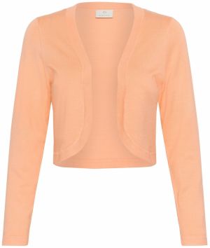 Kaffe Bolero 'KAAstrid'  broskyňová