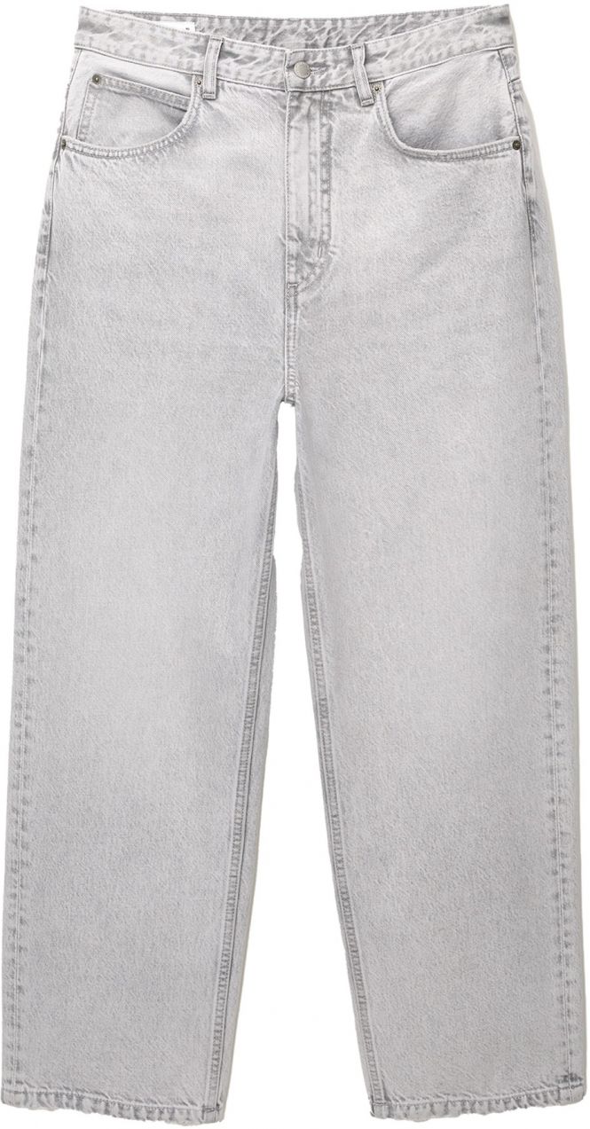 Pull&Bear Džínsy  svetlosivá