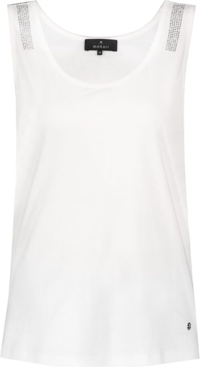 monari Top  biela