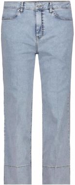 monari Džínsy  modrá denim
