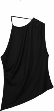 Pull&Bear Top  čierna