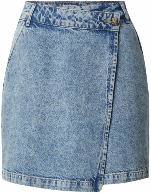 LeGer by Lena Gercke Sukňa 'Anaida'  modrá denim