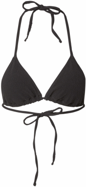 & Other Stories Bikinový top  čierna