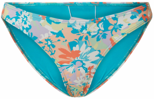 BILLABONG Bikinové nohavičky 'BELLA COSTA'  modrá / pastelovo zelená / marhuľová / biela