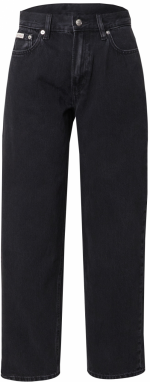 Calvin Klein Jeans Džínsy '90'S'  čierny denim