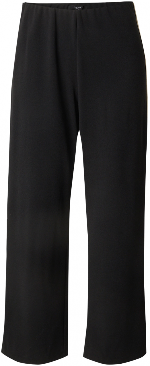 Vero Moda Curve Nohavice 'VMBERLIN'  nebielená / čierna