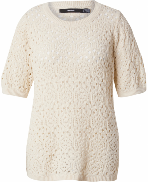Vero Moda Curve Sveter 'VMCBERRY'  nebielená