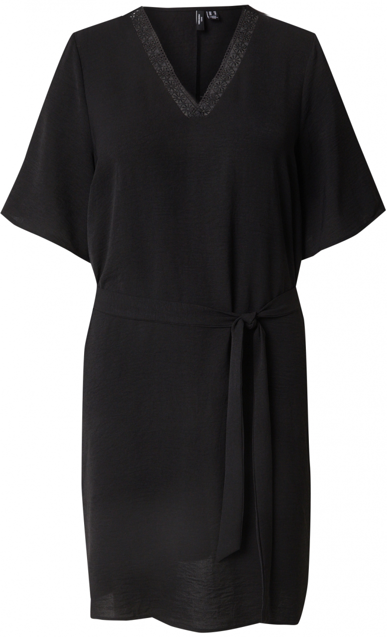 Vero Moda Curve Šaty 'VMCAlva'  čierna