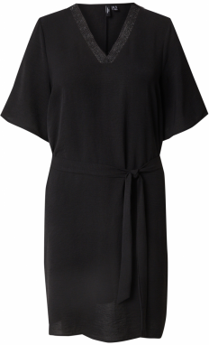 Vero Moda Curve Šaty 'VMCAlva'  čierna