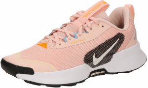 NIKE Bežecká obuv 'Juniper Trail 3'  koralová / čierna / biela