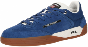 Polo Ralph Lauren Nízke tenisky  modrá / biela