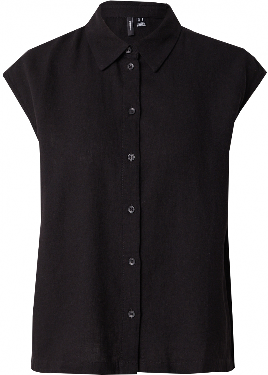 VERO MODA Blúzka 'VMLINN'  čierna