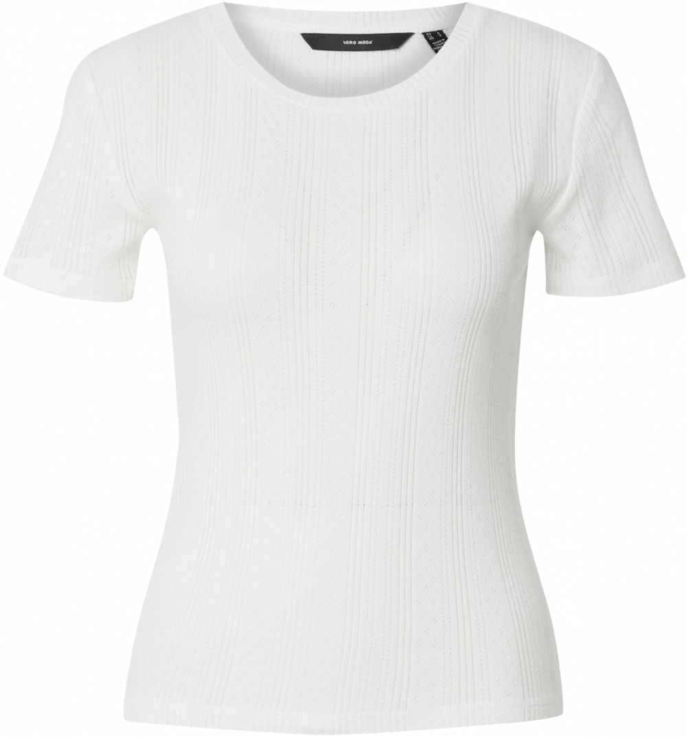 VERO MODA Tričko 'VMLISA'  biela